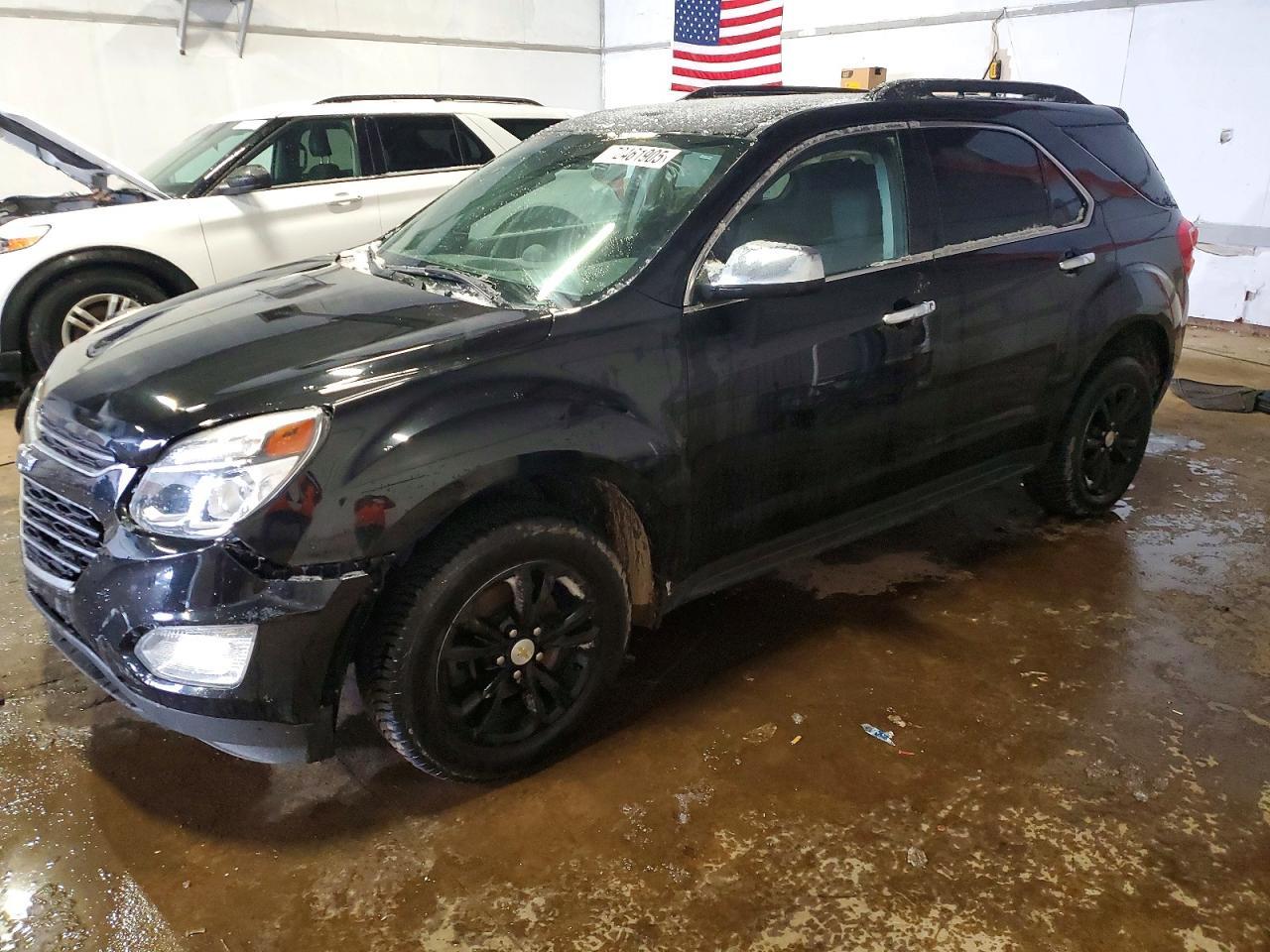 2017 CHEVROLET EQUINOX