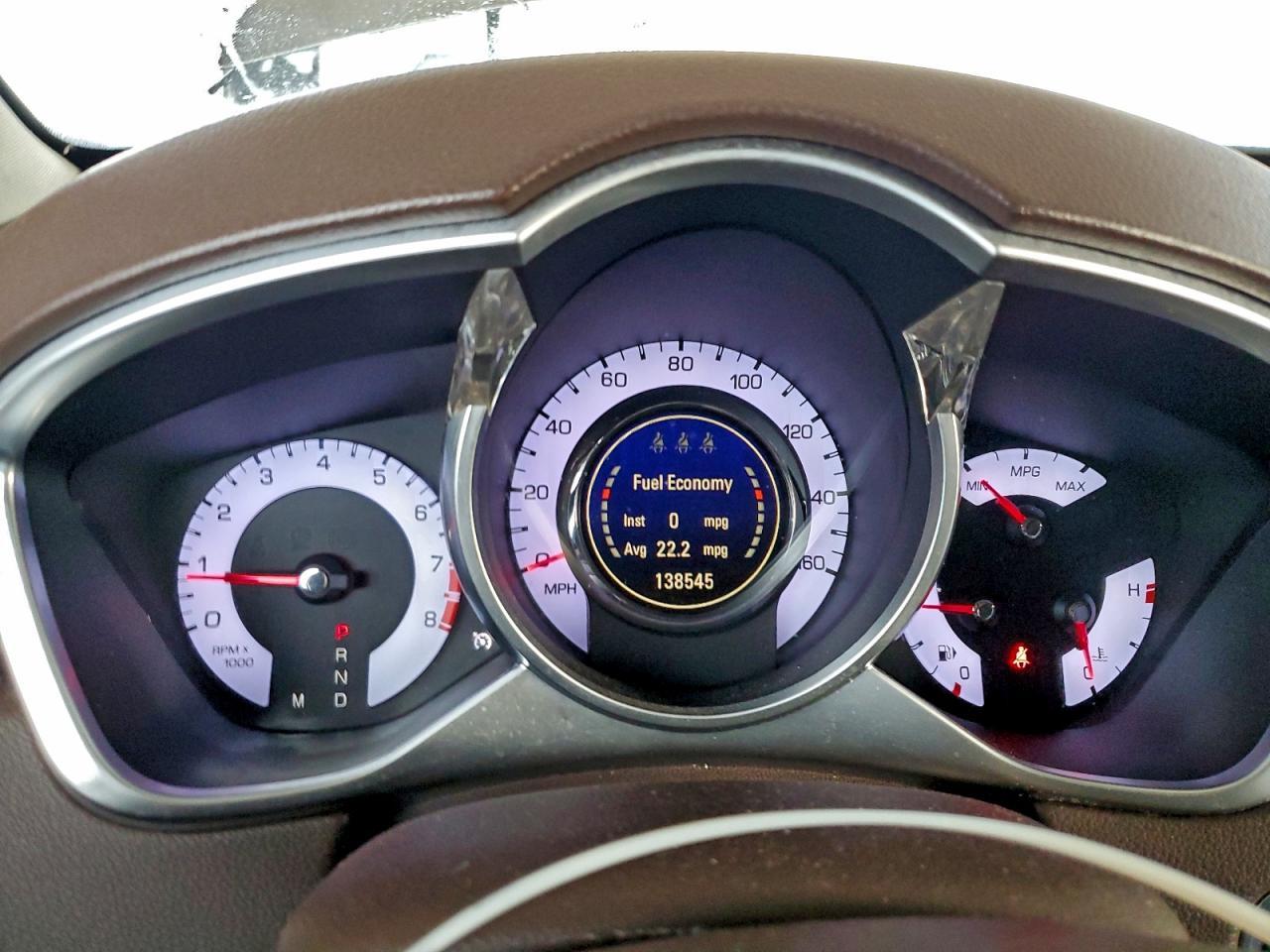 2011 CADILLAC SRX