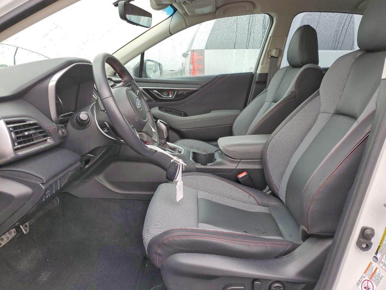 2020 SUBARU Legacy