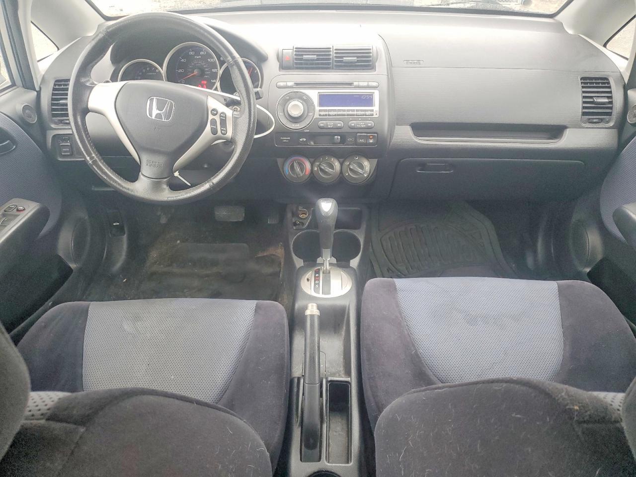 2008 HONDA FIT
