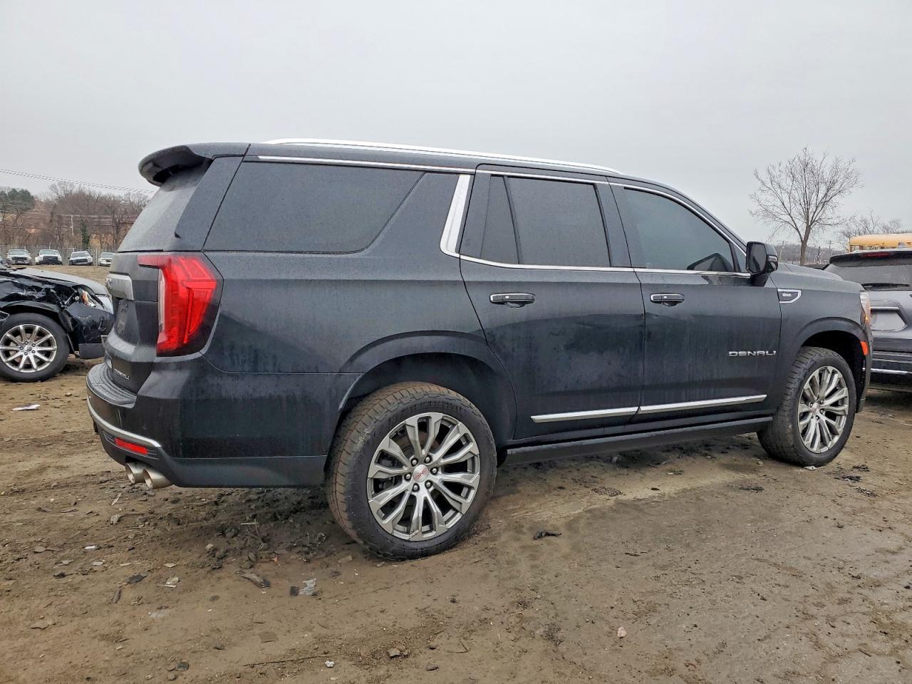 2022 GMC Yukon