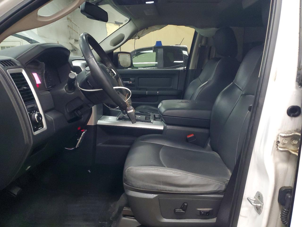 2011 DODGE RAM 1500