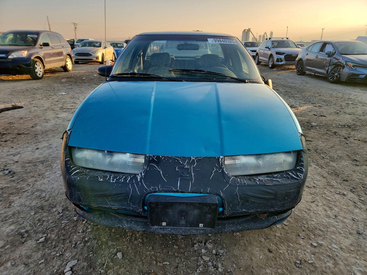 1995 SATURN Sl2