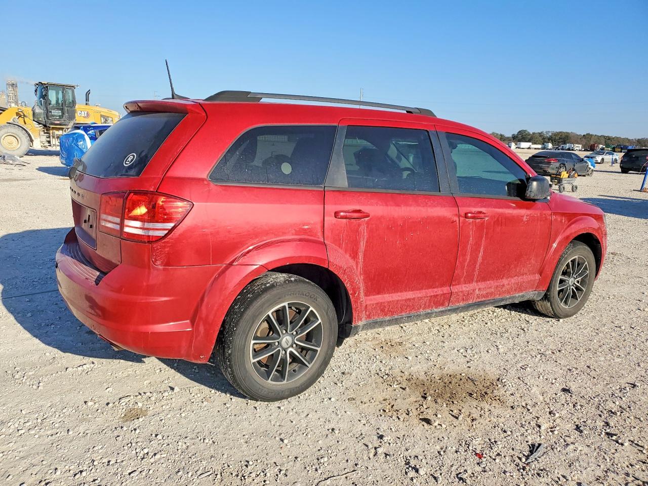 2018 DODGE JOURNEY