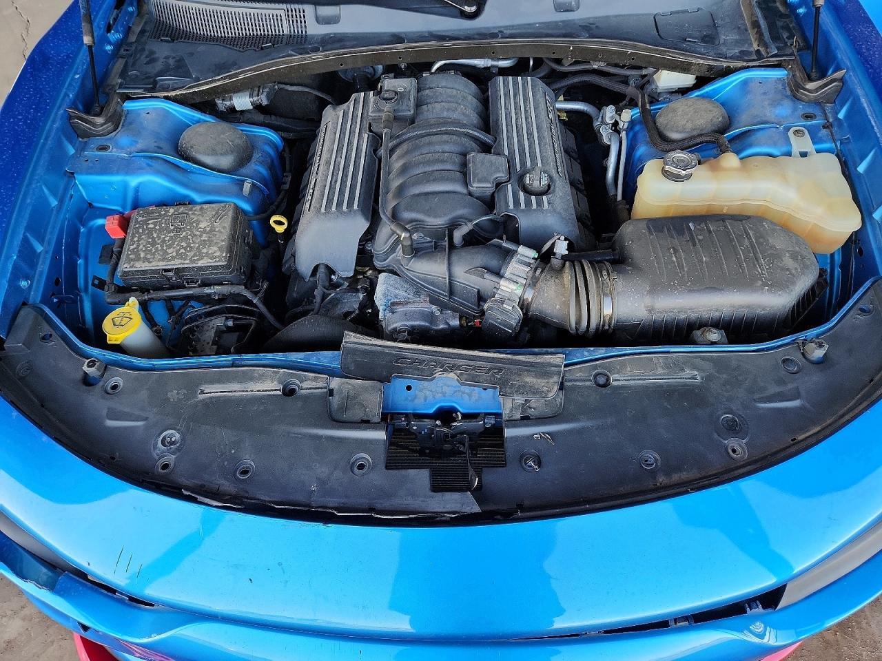 2019 DODGE CHARGER