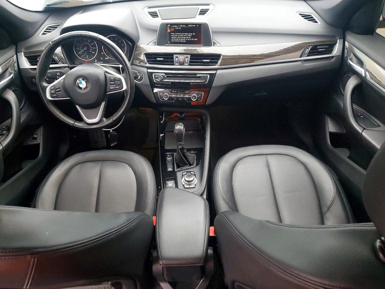 2016 BMW X1