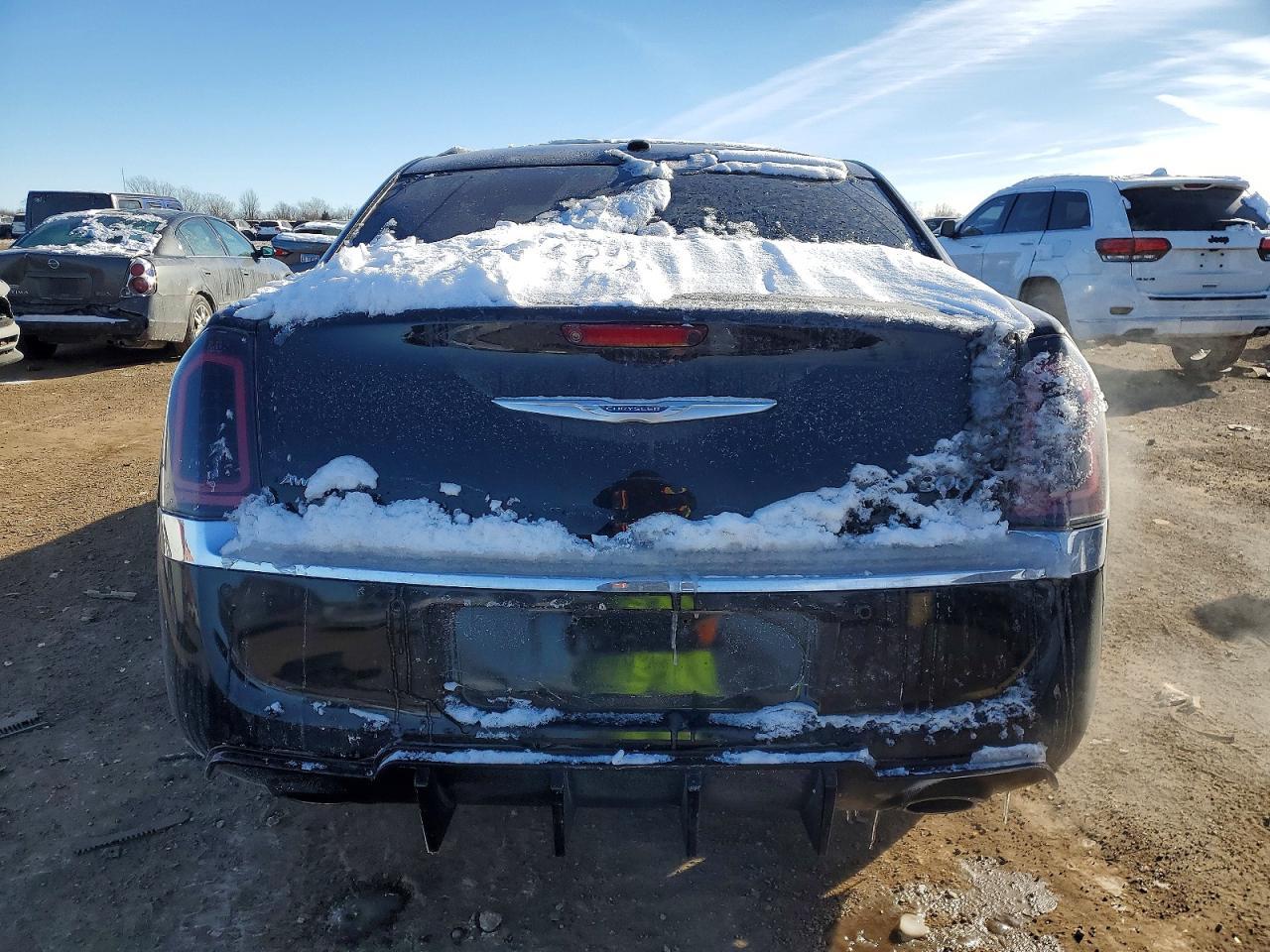 2013 CHRYSLER 300