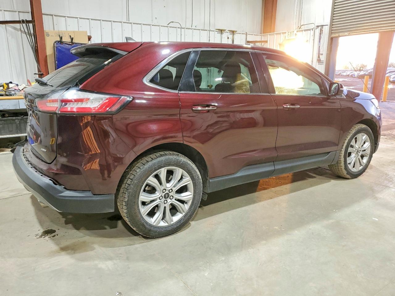 2023 FORD EDGE