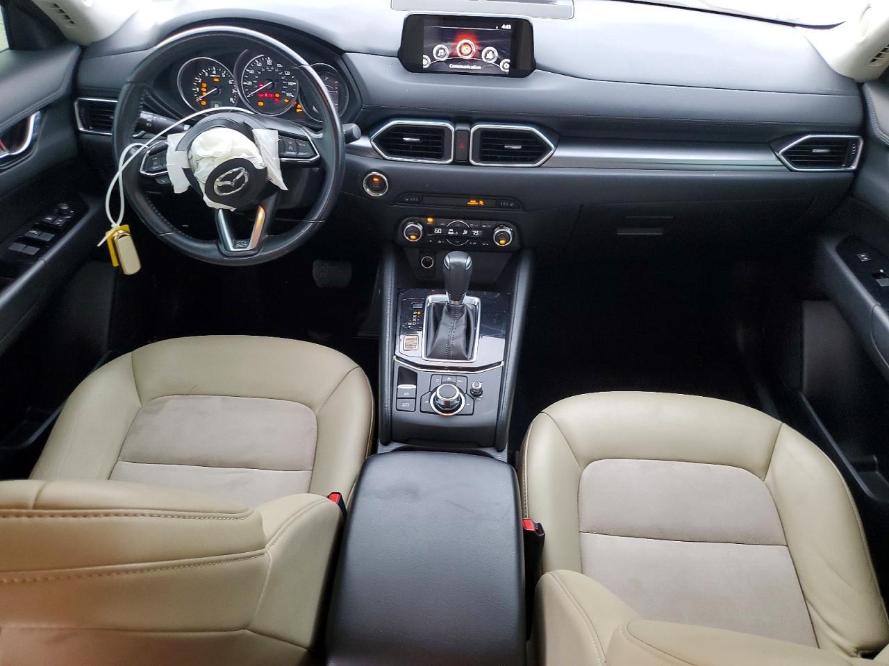 2017 MAZDA CX-5