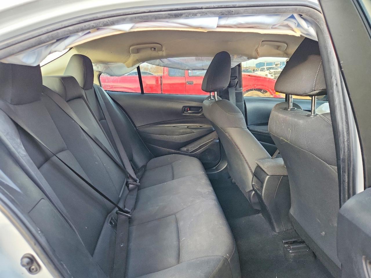 2022 TOYOTA COROLLA