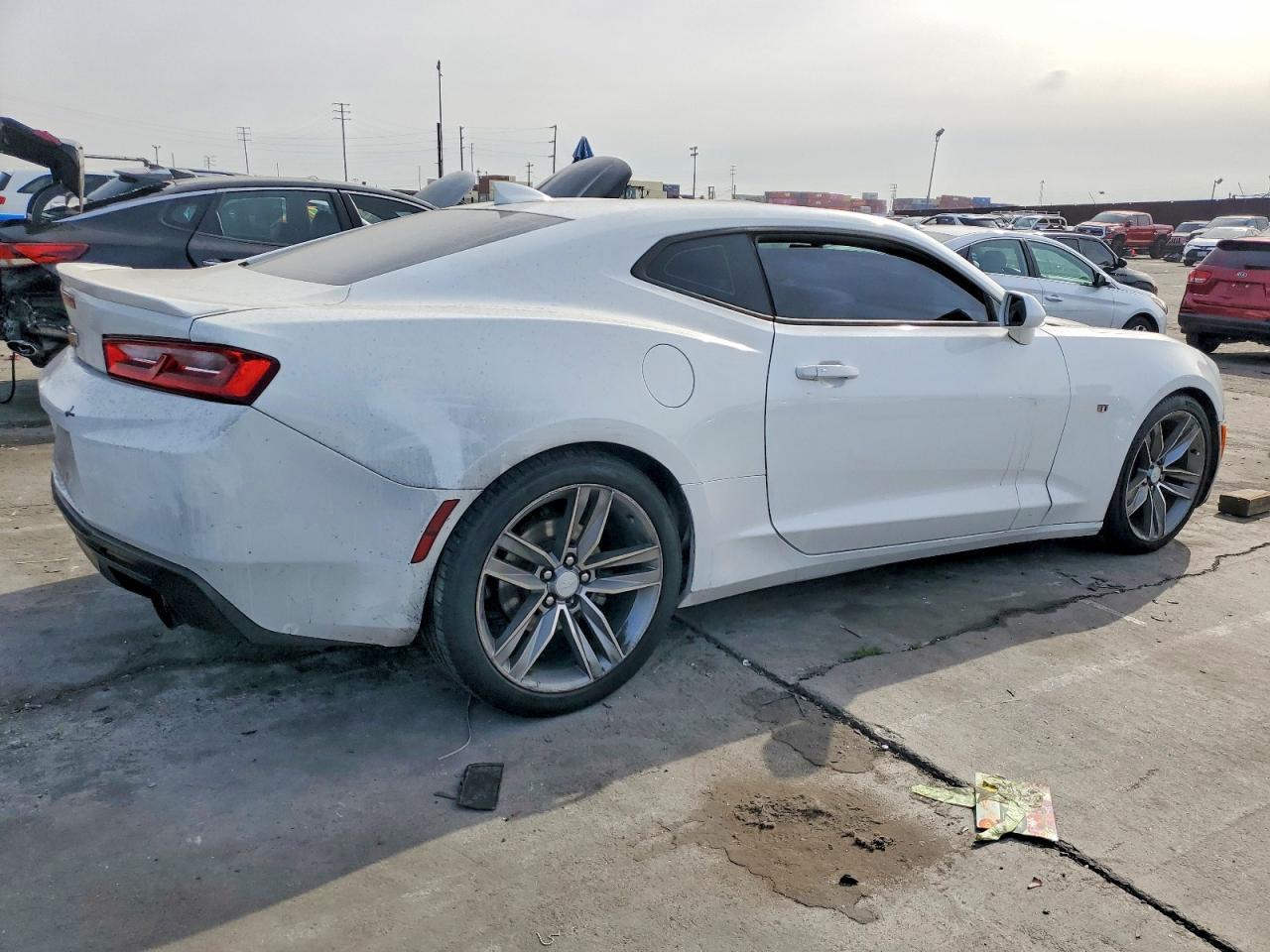2016 CHEVROLET Camaro