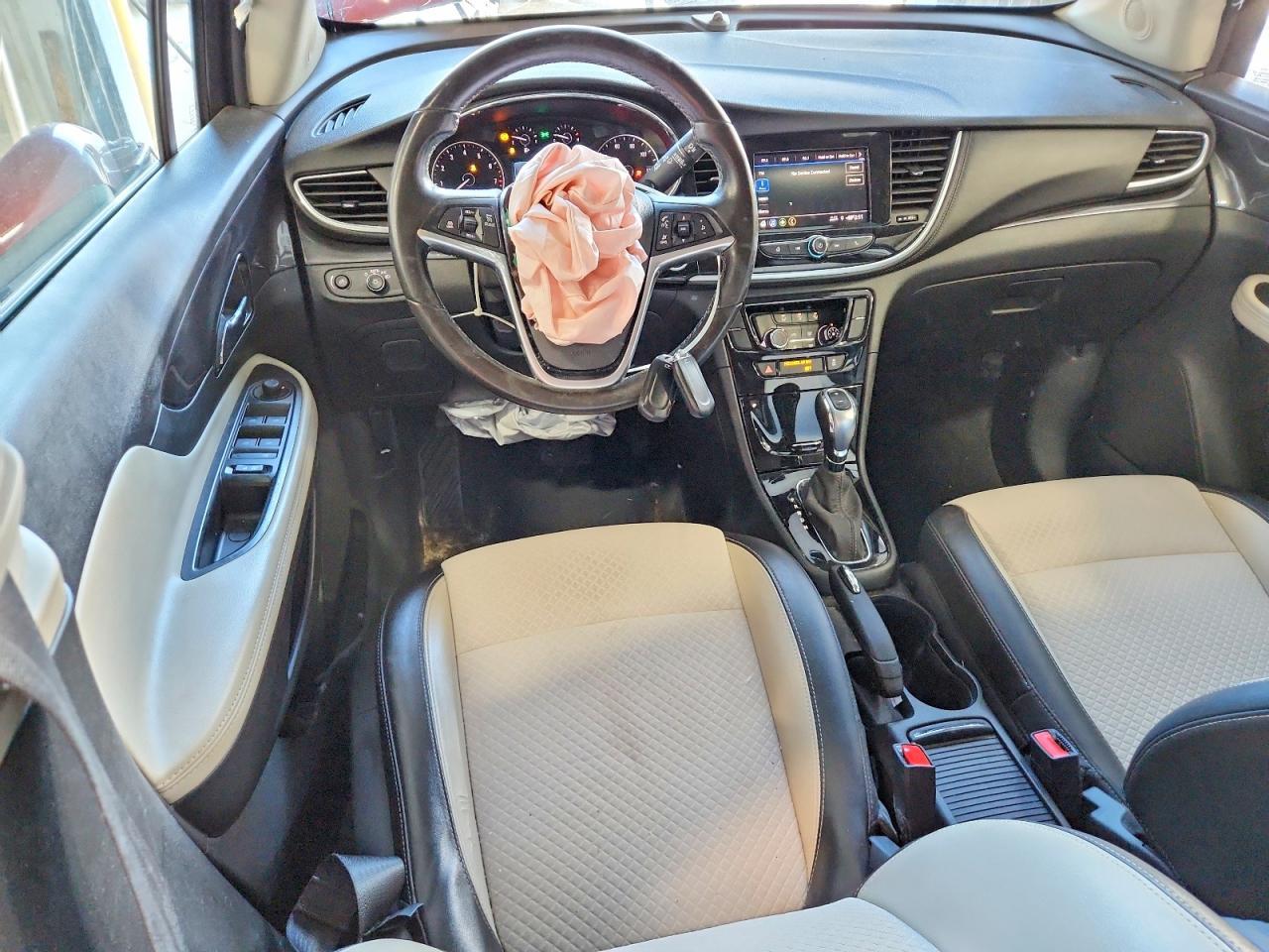 2022 BUICK ENCORE