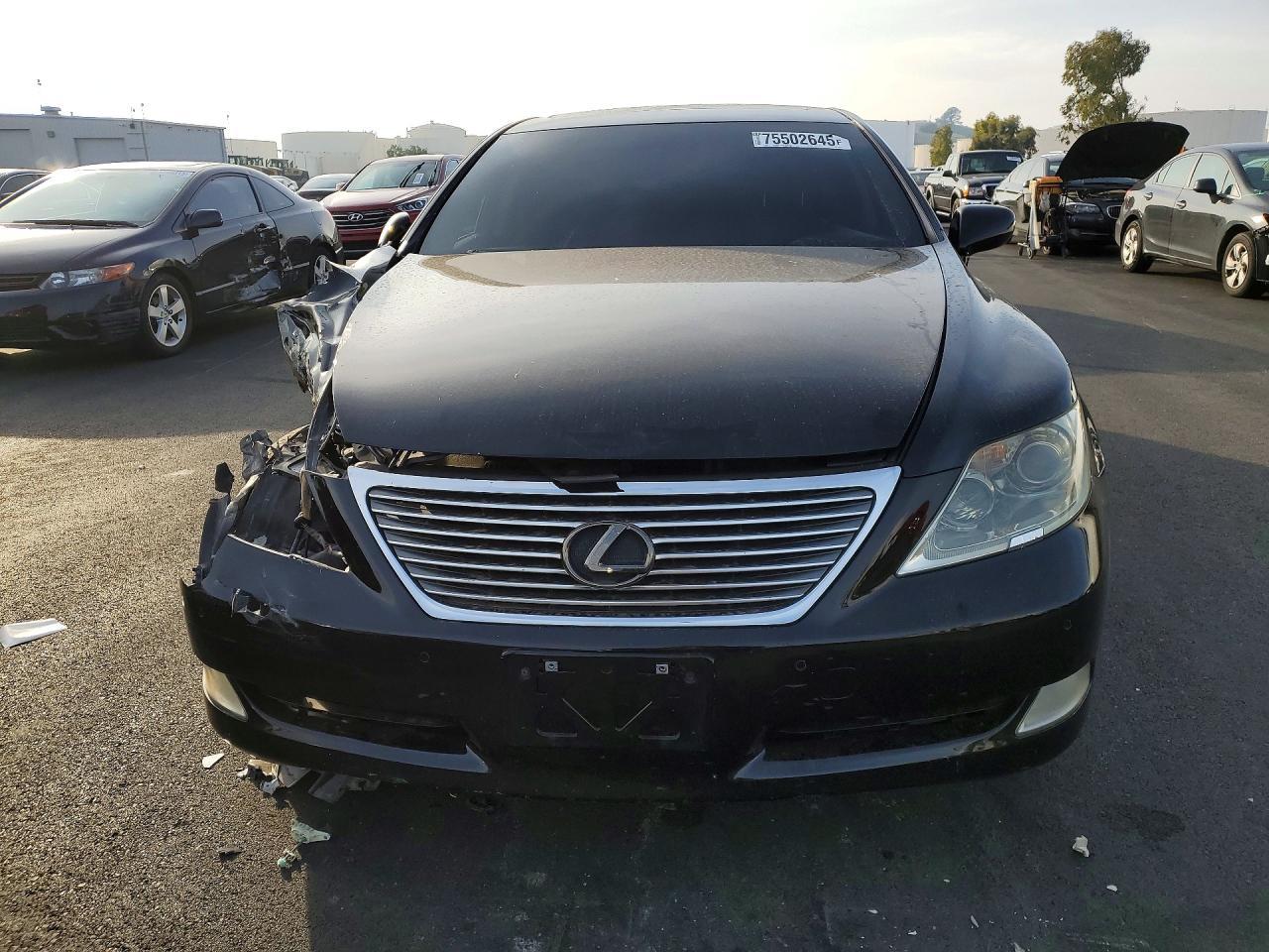 2007 LEXUS LS 460