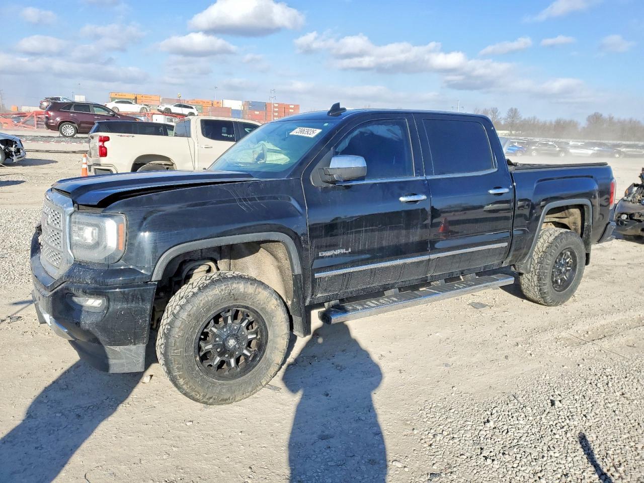 2016 GMC Sierra