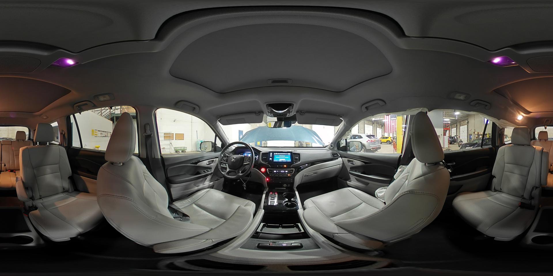 2022 HONDA PILOT