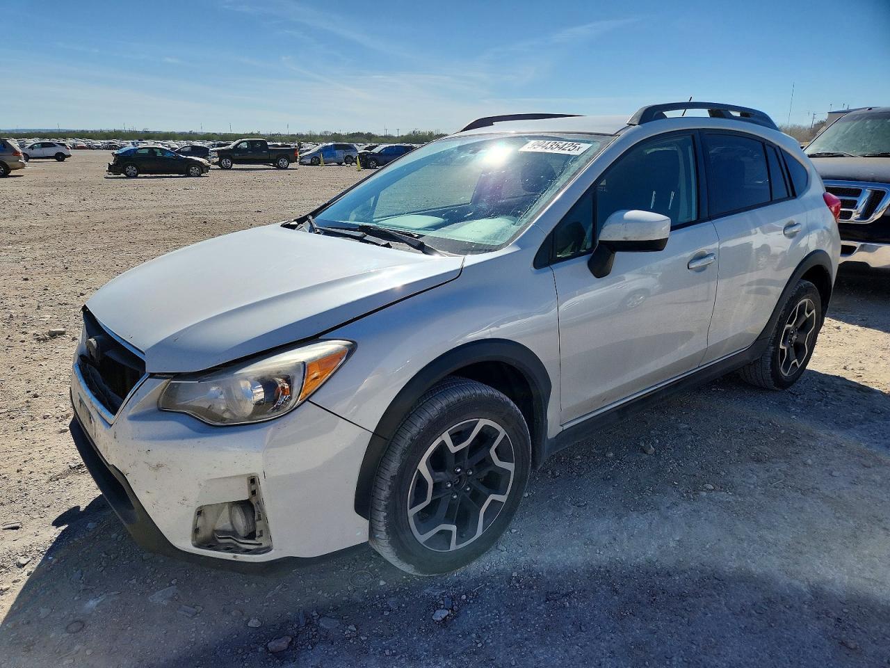 2016 SUBARU Crosstrek