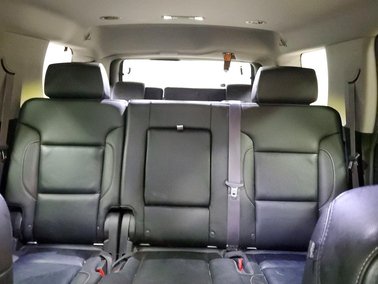 2015 CHEVROLET Tahoe