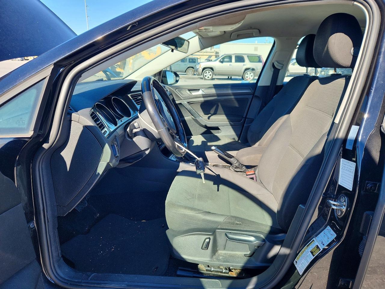 2018 VOLKSWAGEN GOLF