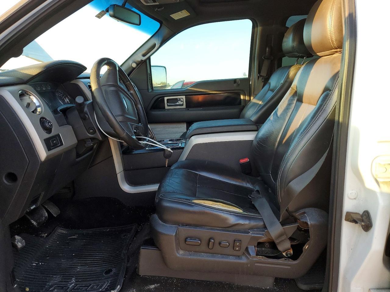 2012 FORD F-150