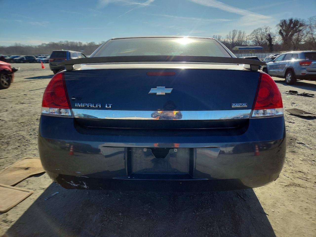 2010 CHEVROLET IMPALA