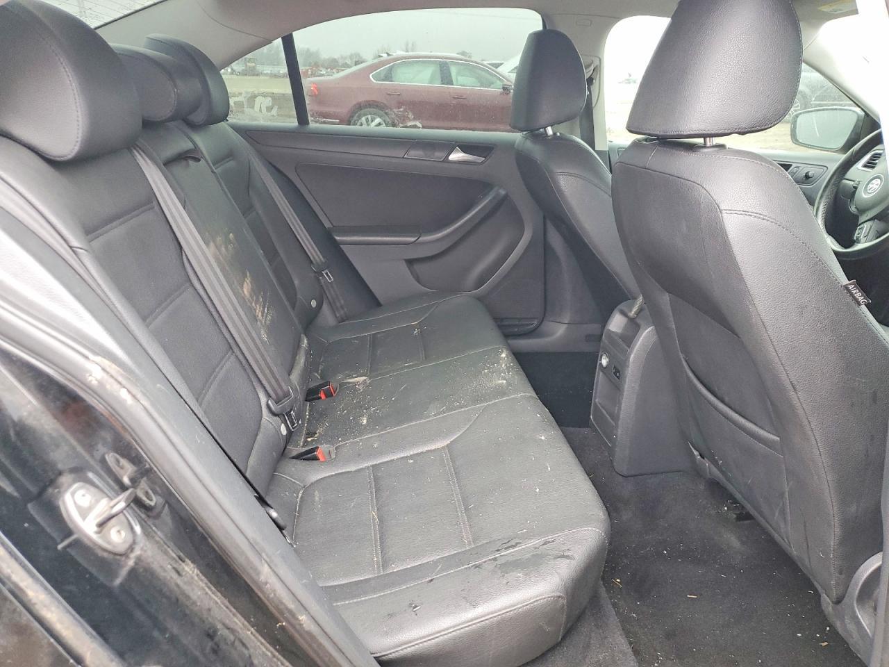 2012 VOLKSWAGEN JETTA