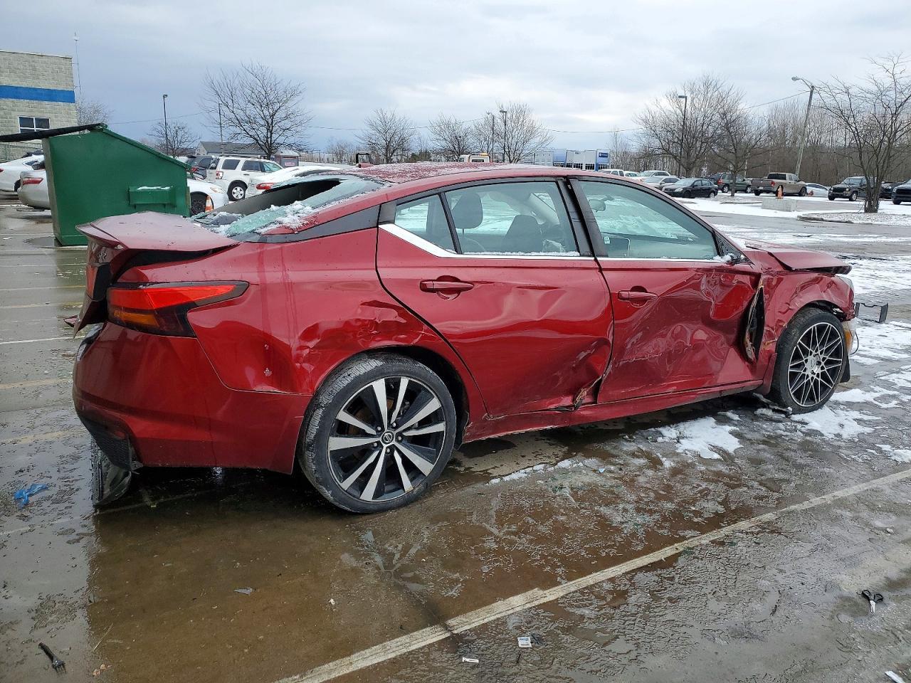 2019 NISSAN ALTIMA