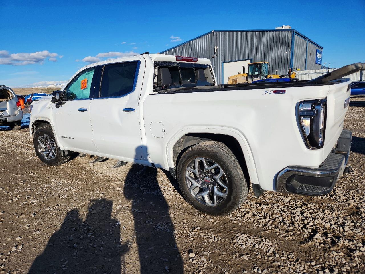 2024 GMC Sierra
