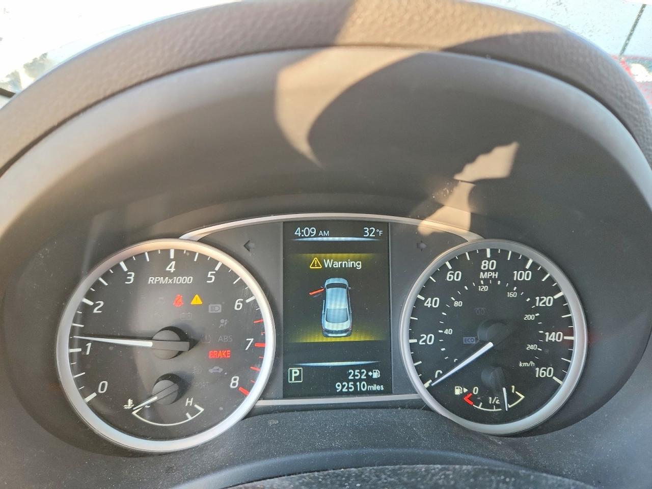 2017 NISSAN SENTRA