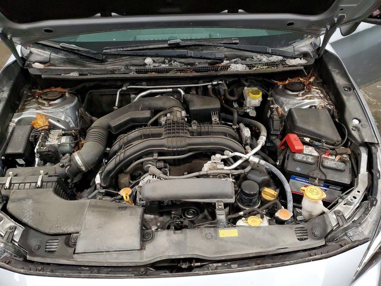 2017 SUBARU IMPREZA