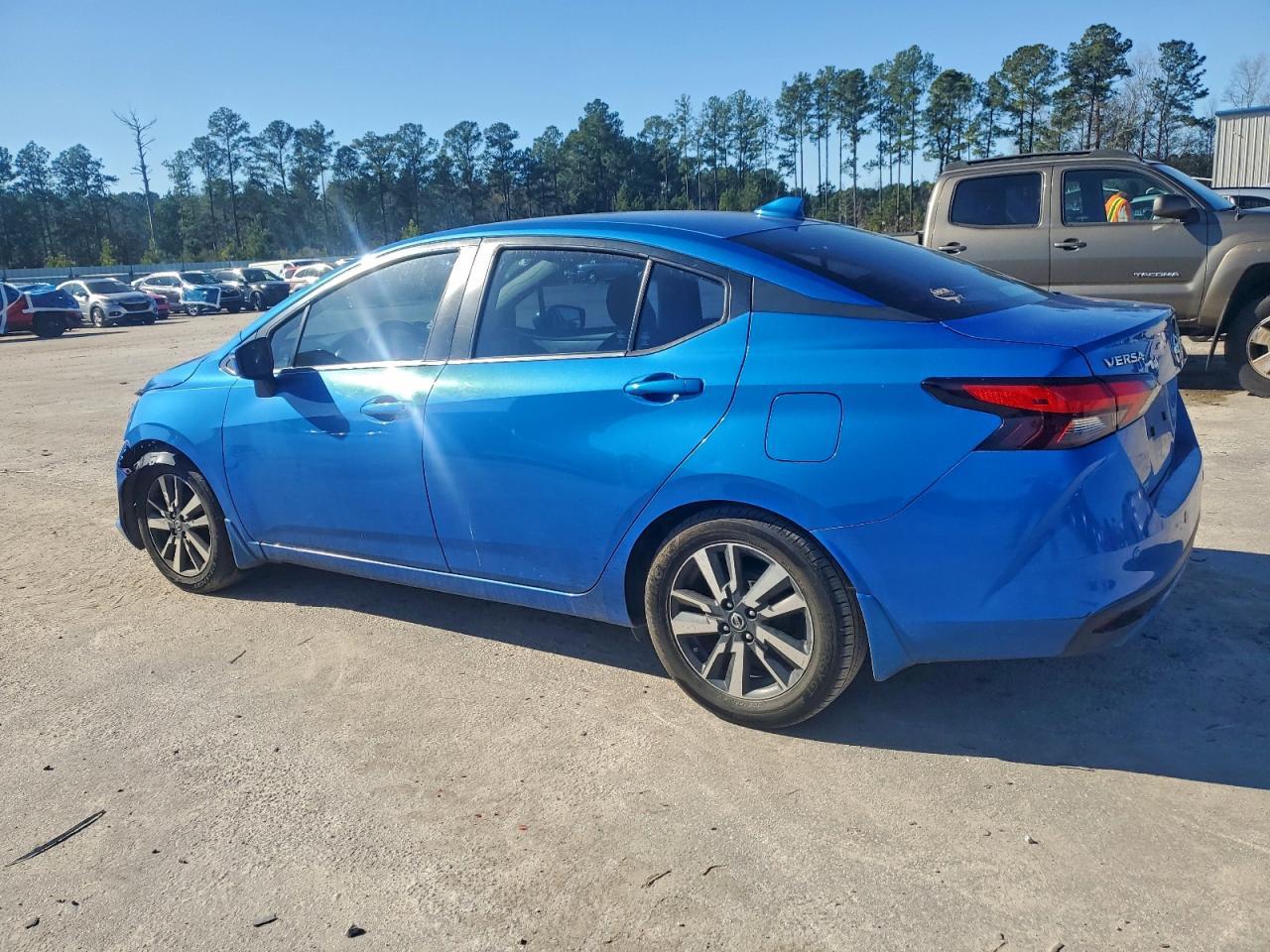 2021 NISSAN VERSA