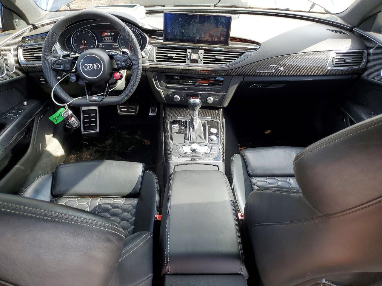 2014 AUDI RS7