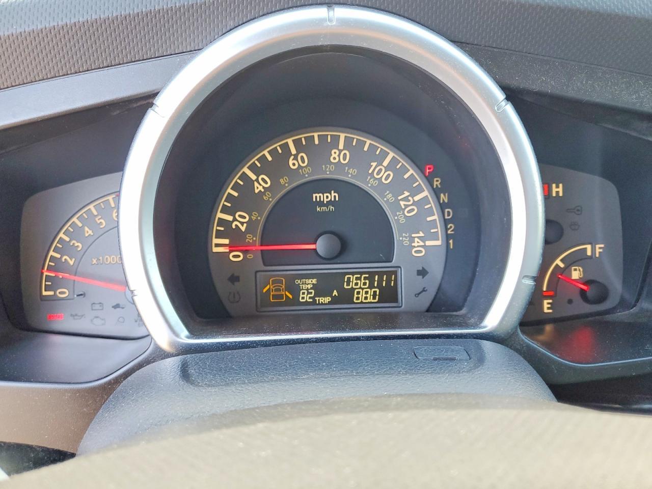 2008 HONDA Ridgeline