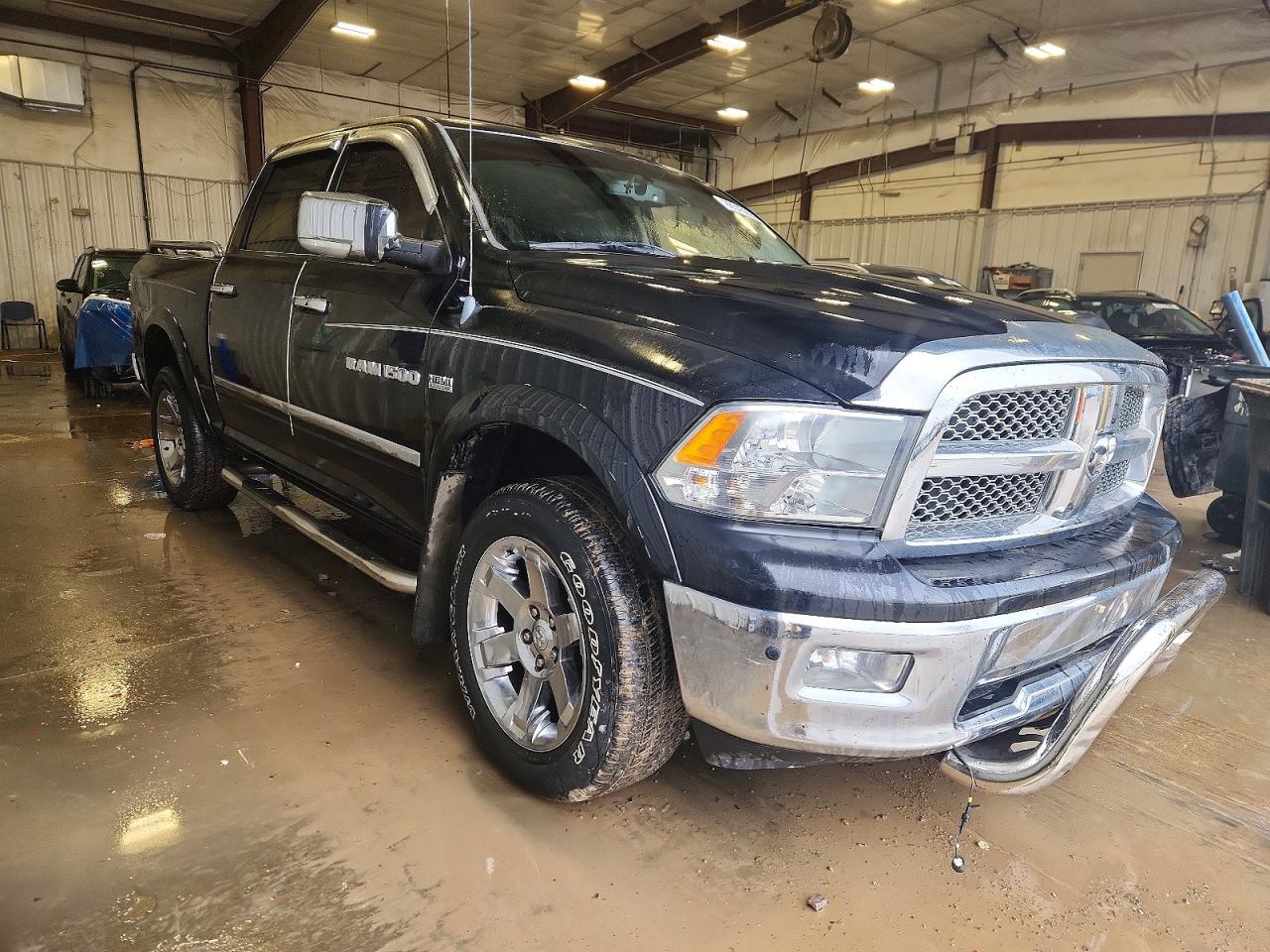 2012 DODGE RAM 1500