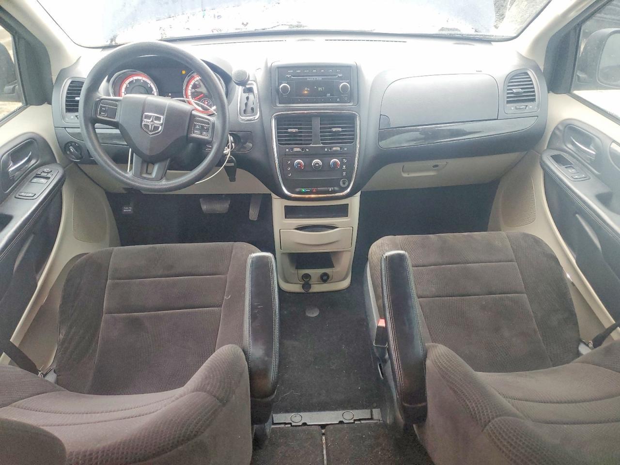 2013 DODGE GRAND CARAVAN