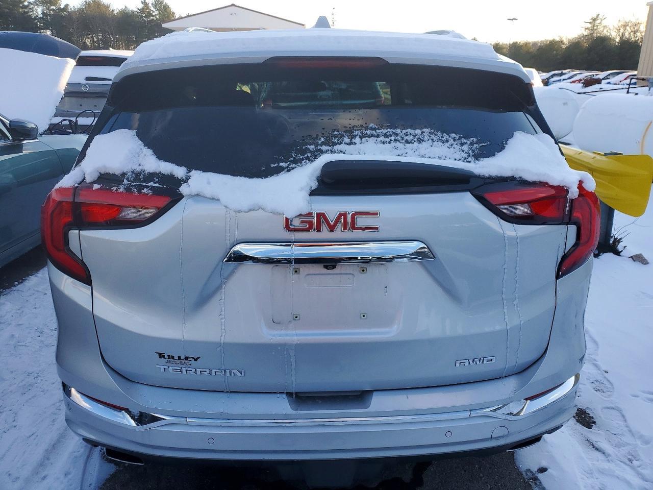 2020 GMC Terrain