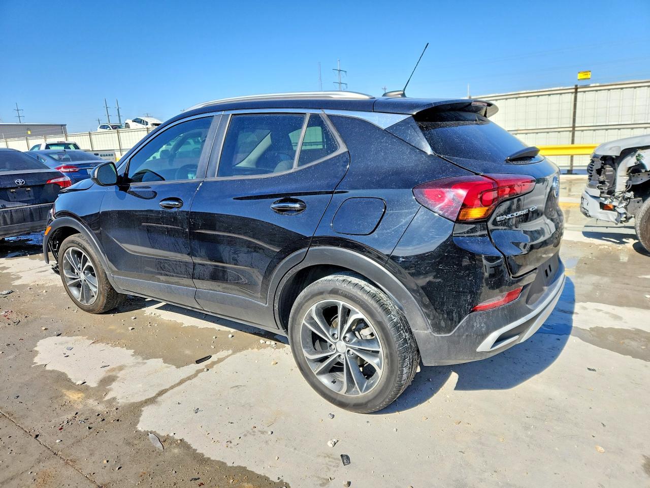 2020 BUICK Encore GX