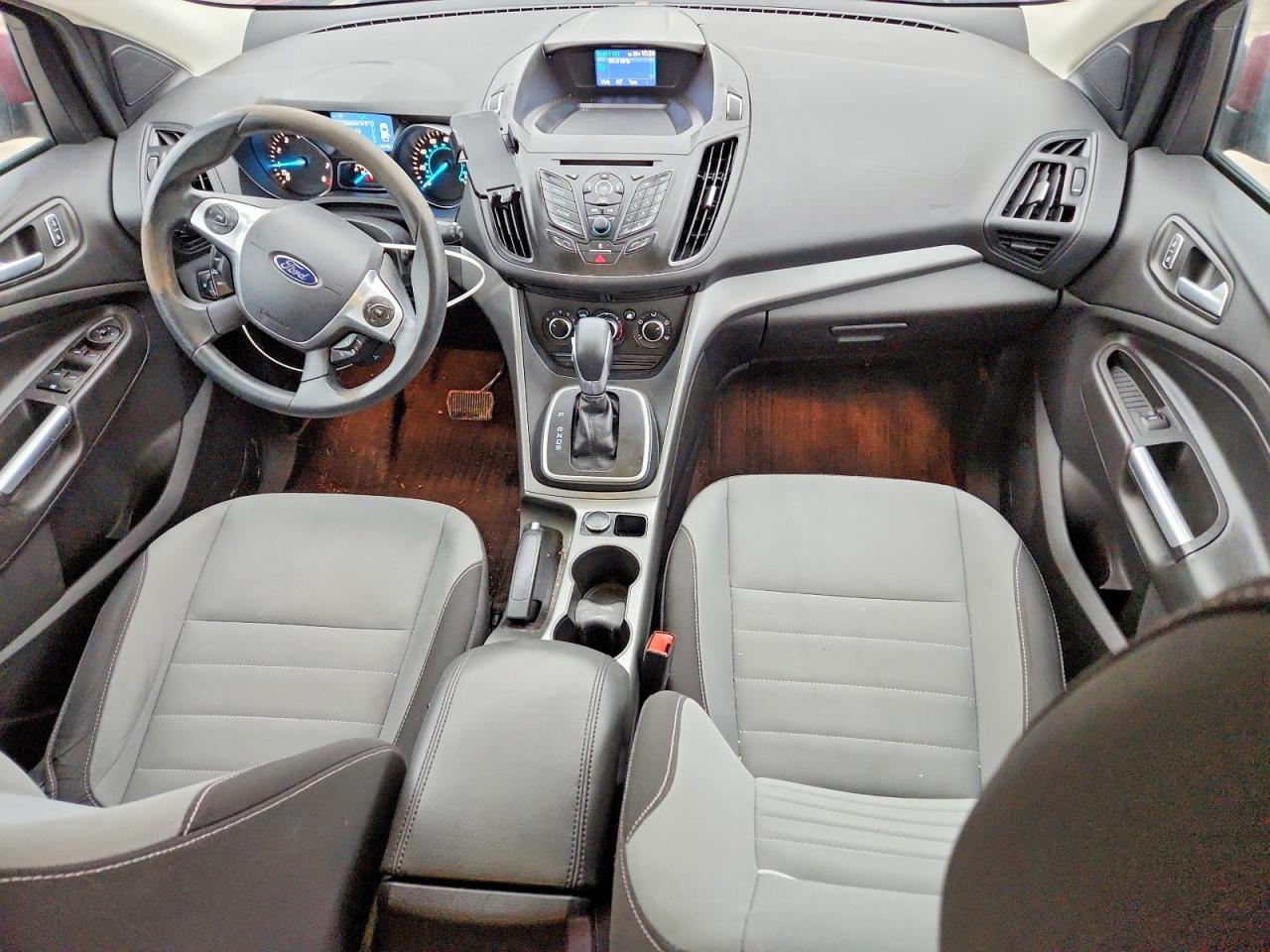 2014 FORD ESCAPE