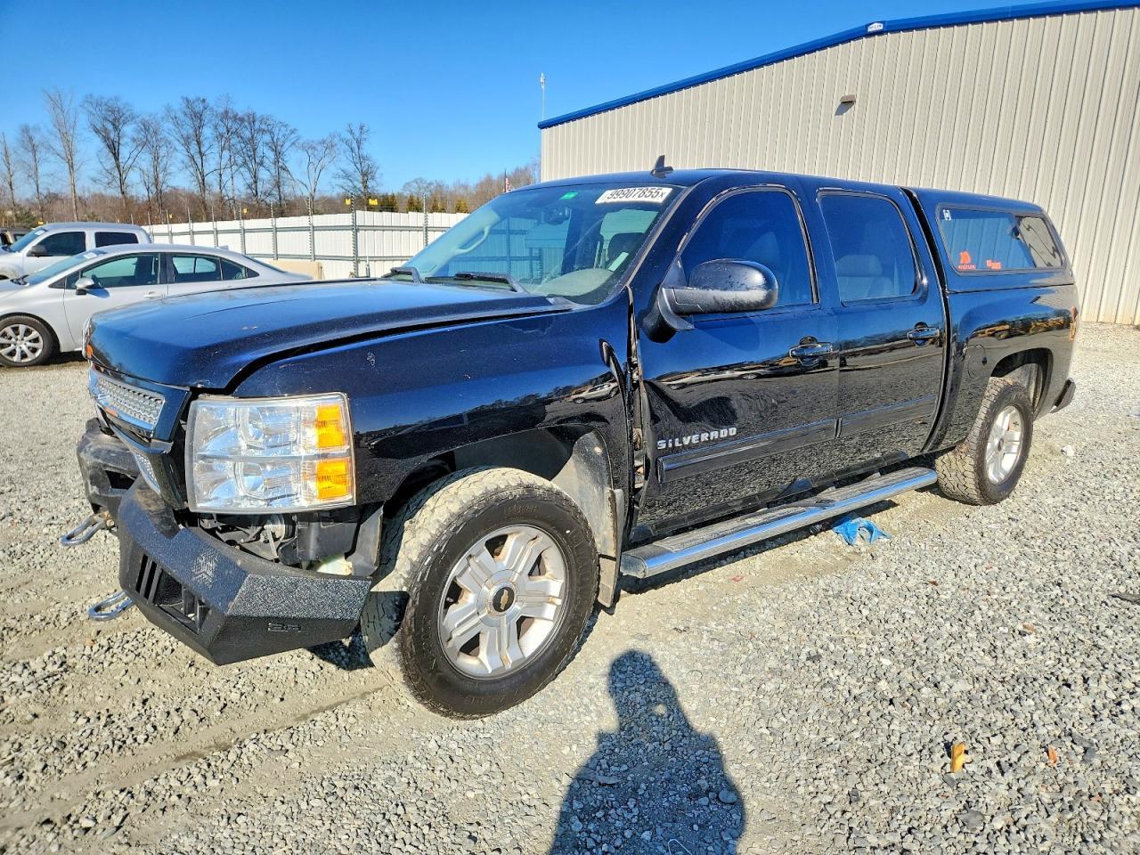 2012 CHEVROLET Silverado