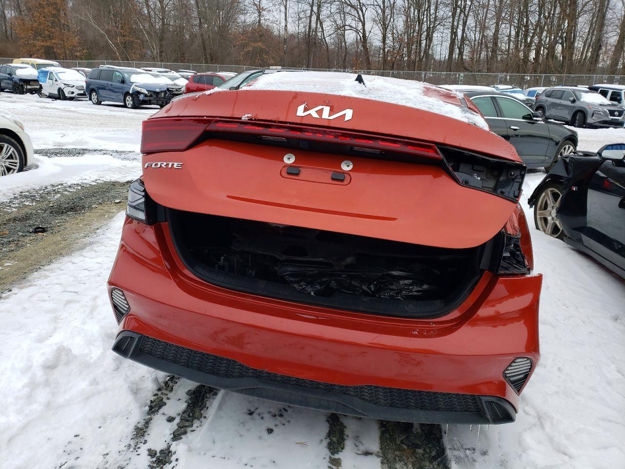 2024 KIA FORTE