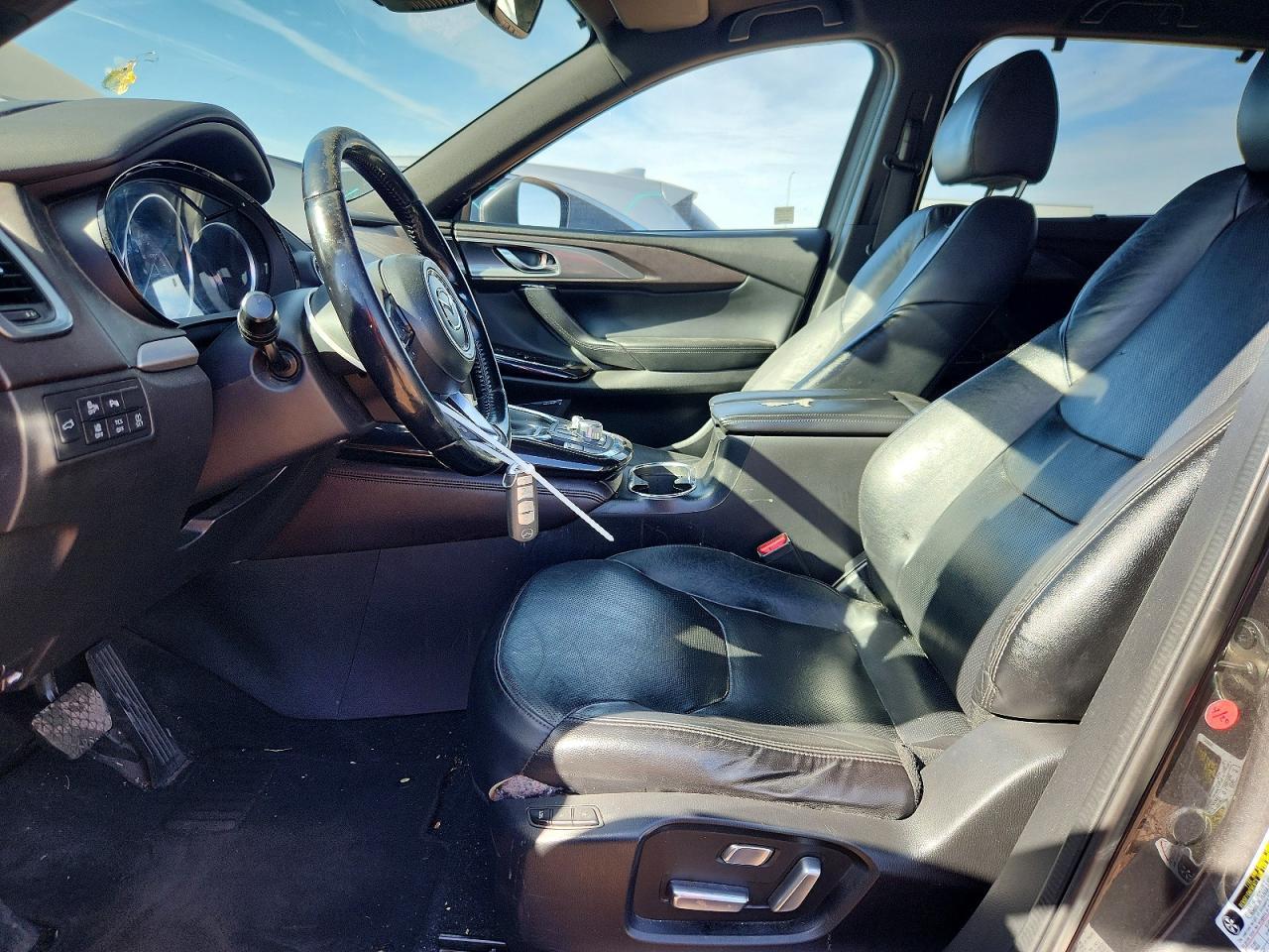 2016 MAZDA CX-9