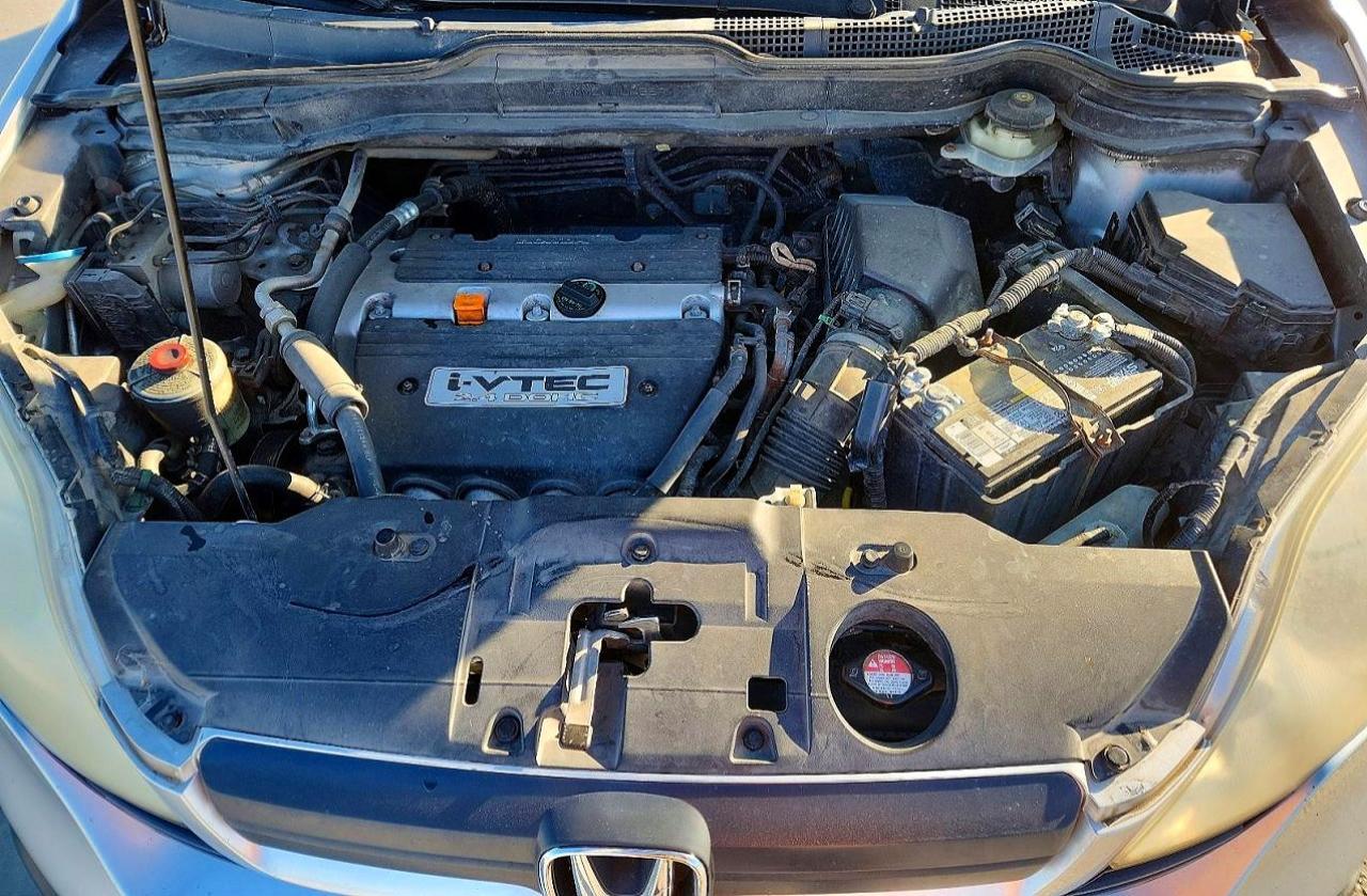 2009 HONDA CR-V
