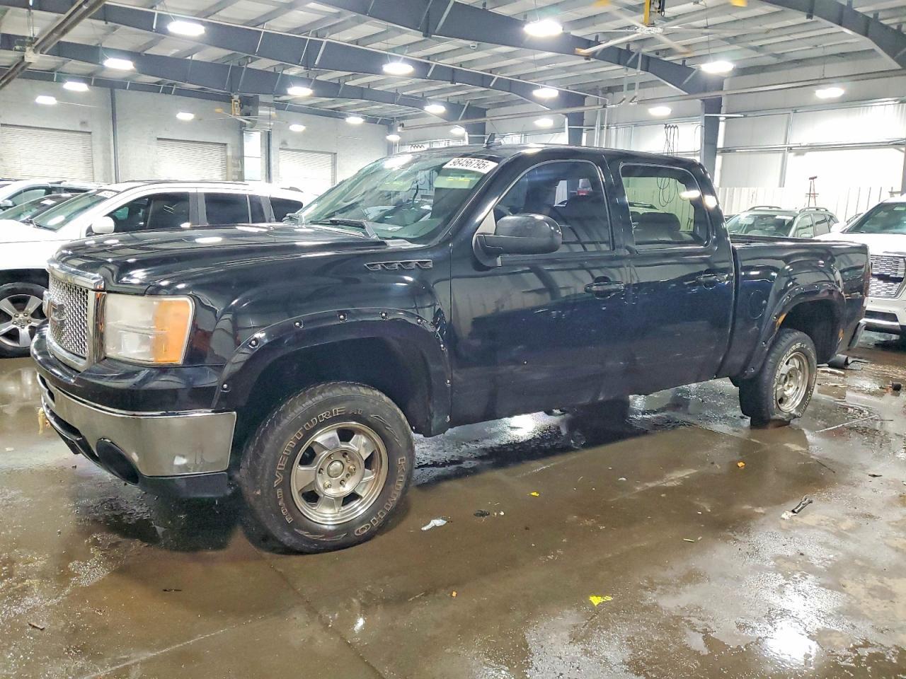 2011 GMC Sierra