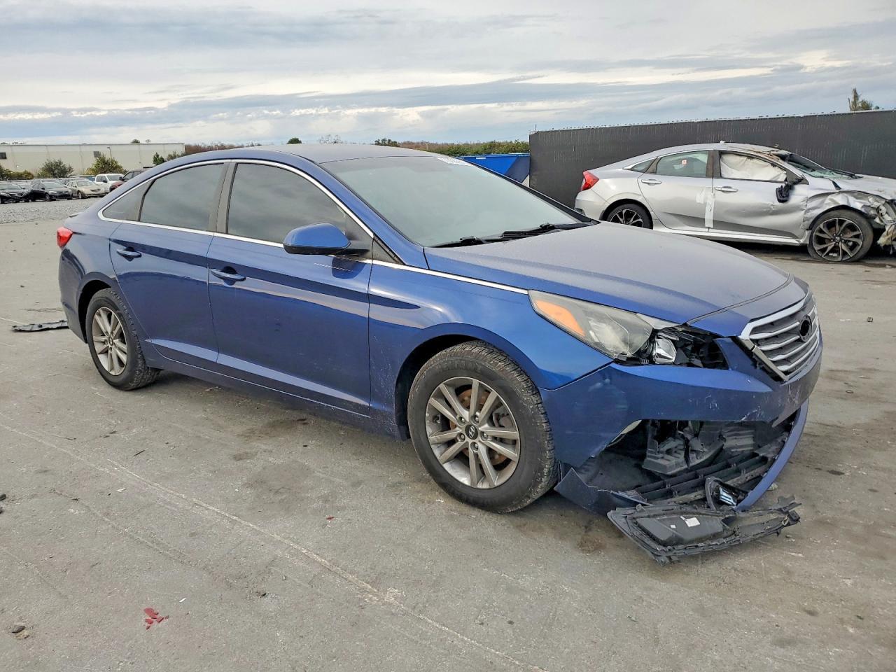 2016 HYUNDAI SONATA
