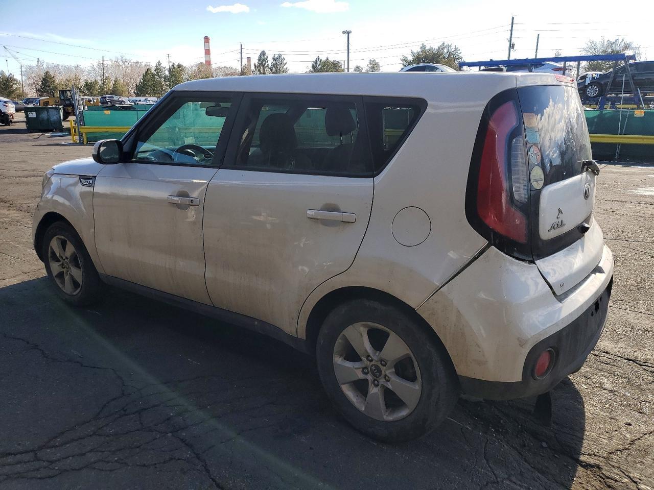 2017 KIA SOUL