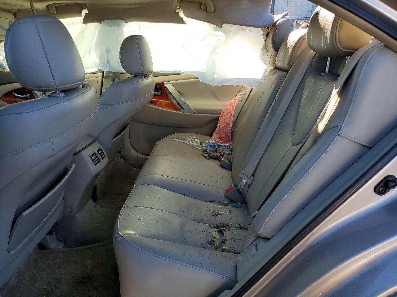 2008 TOYOTA CAMRY