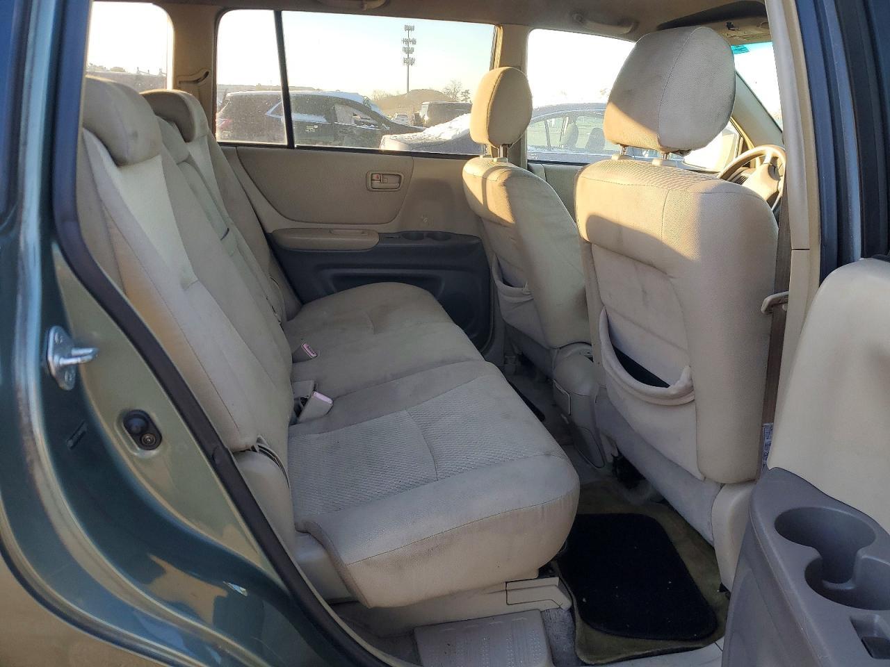 2006 TOYOTA HIGHLANDER