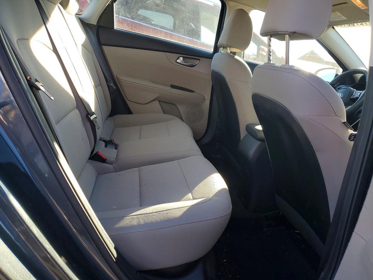 2021 KIA FORTE