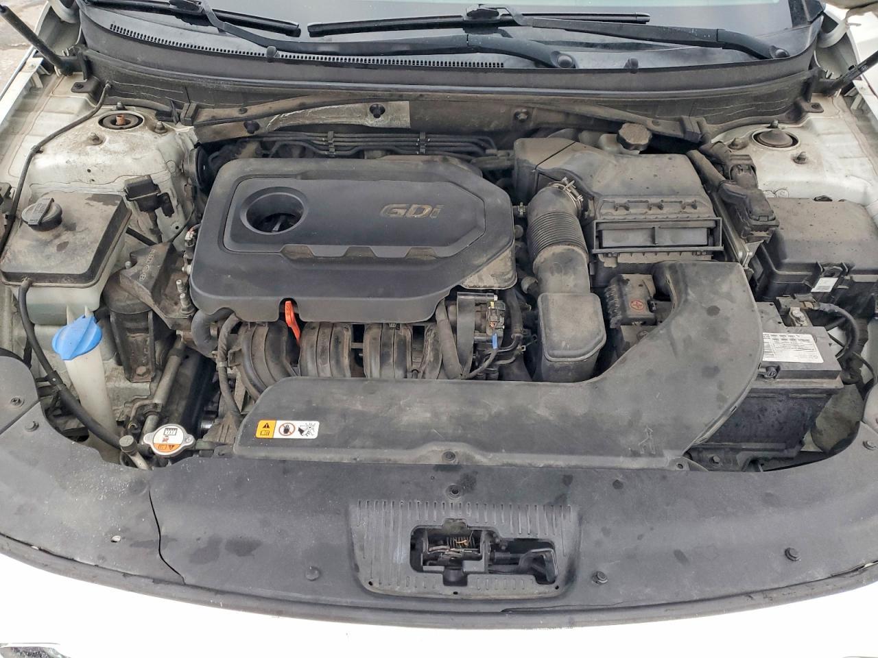 2016 HYUNDAI SONATA