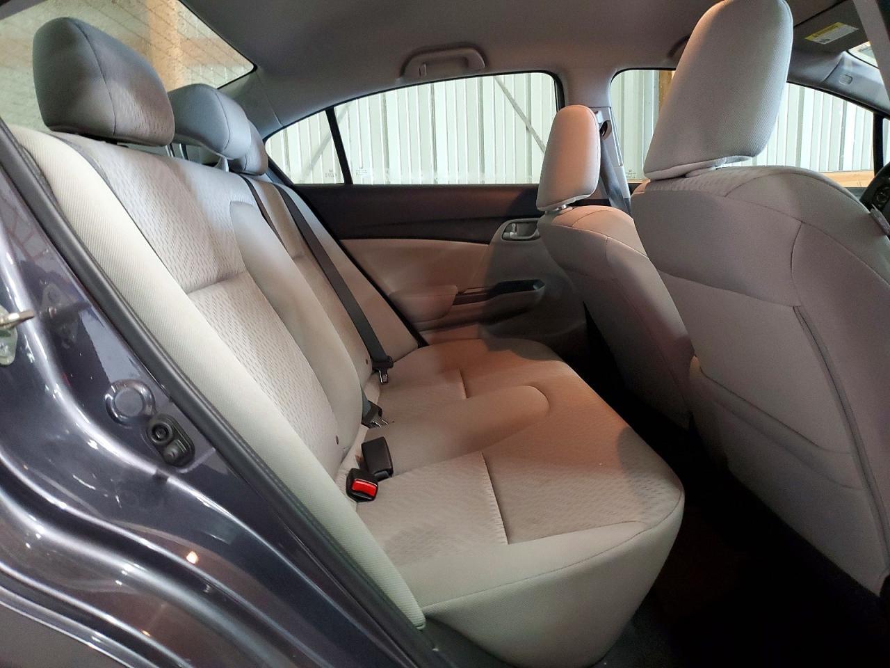 2014 HONDA CIVIC