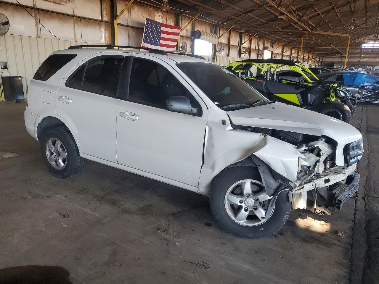 2009 KIA SORENTO